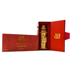 Golden Oud by Alexandre J for unisex EDP 3.3 / 3.4 oz New In Box