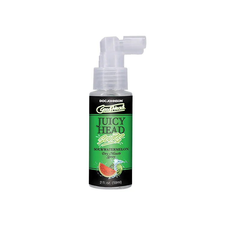 GoodHead Juicy Head Dry Mouth Spray 2oz