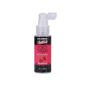 GoodHead Juicy Head Dry Mouth Spray 2oz