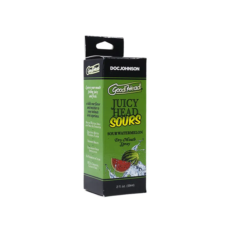 GoodHead Juicy Head Dry Mouth Spray 2oz