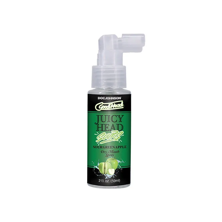 GoodHead Juicy Head Dry Mouth Spray 2oz