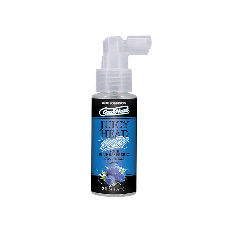GoodHead Juicy Head Dry Mouth Spray 2oz