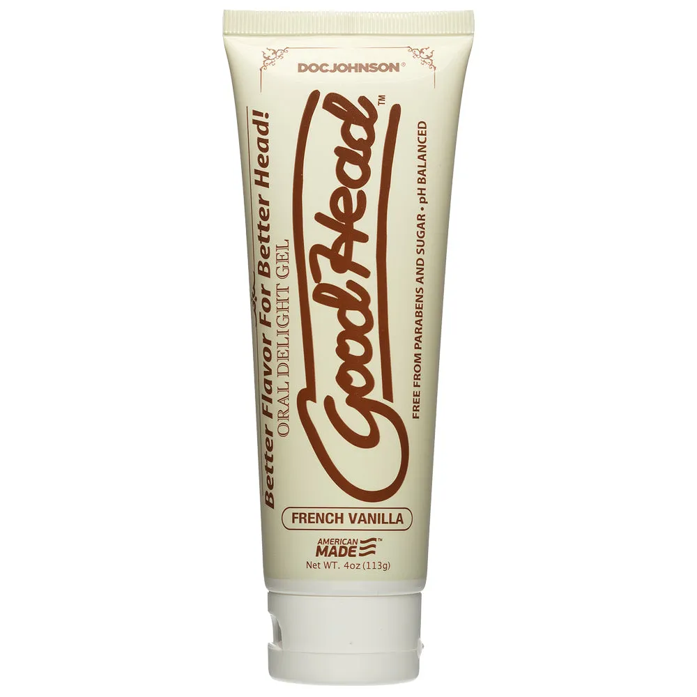 GoodHead Oral Delight Cooling Flavoured Gel