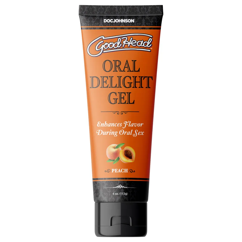 GoodHead Oral Delight Cooling Flavoured Gel