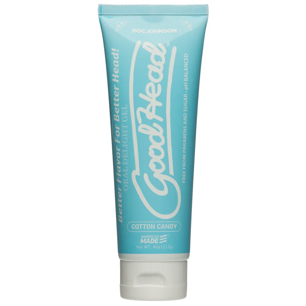GoodHead Oral Delight Cooling Flavoured Gel