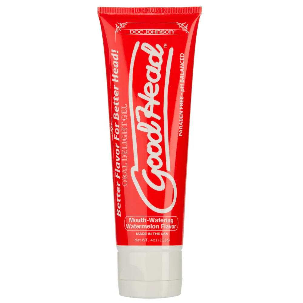 GoodHead Oral Delight Cooling Flavoured Gel