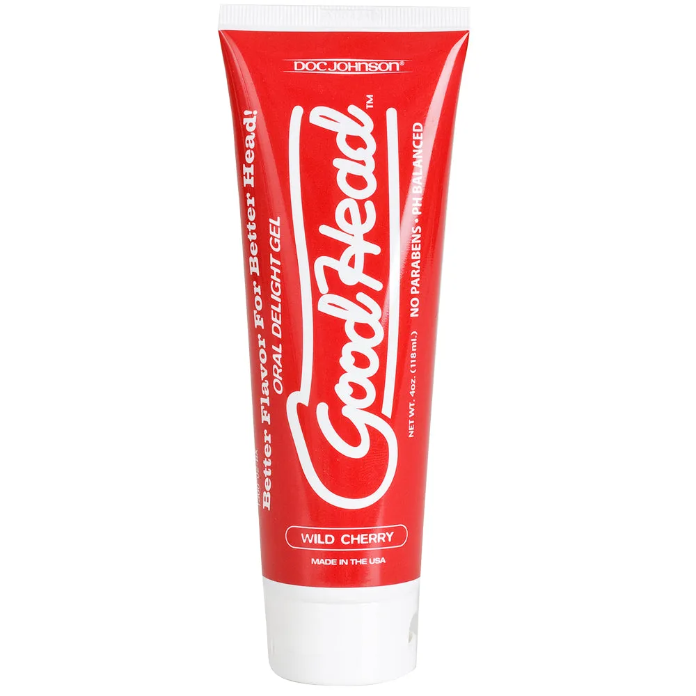 GoodHead Oral Delight Cooling Flavoured Gel