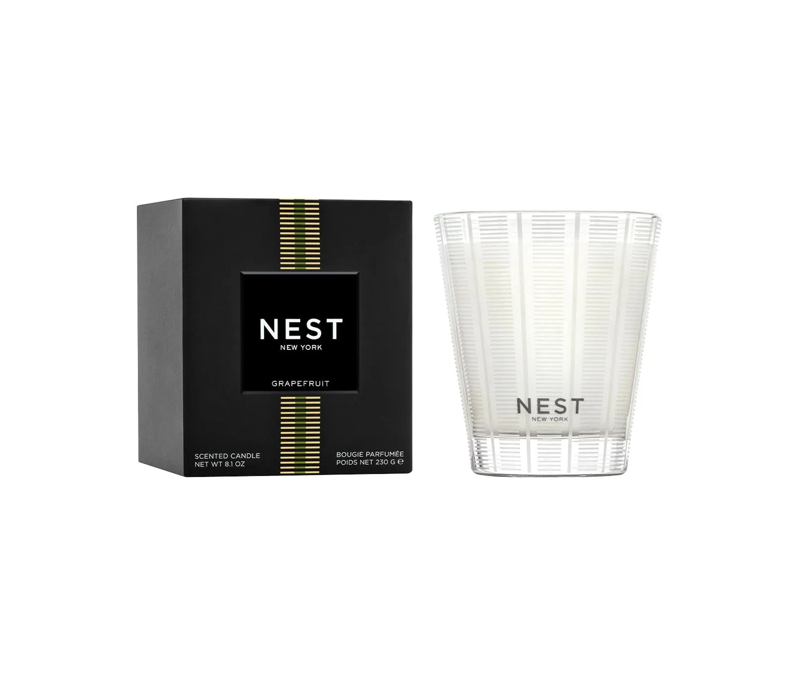 Grapefruit Classic Candle
