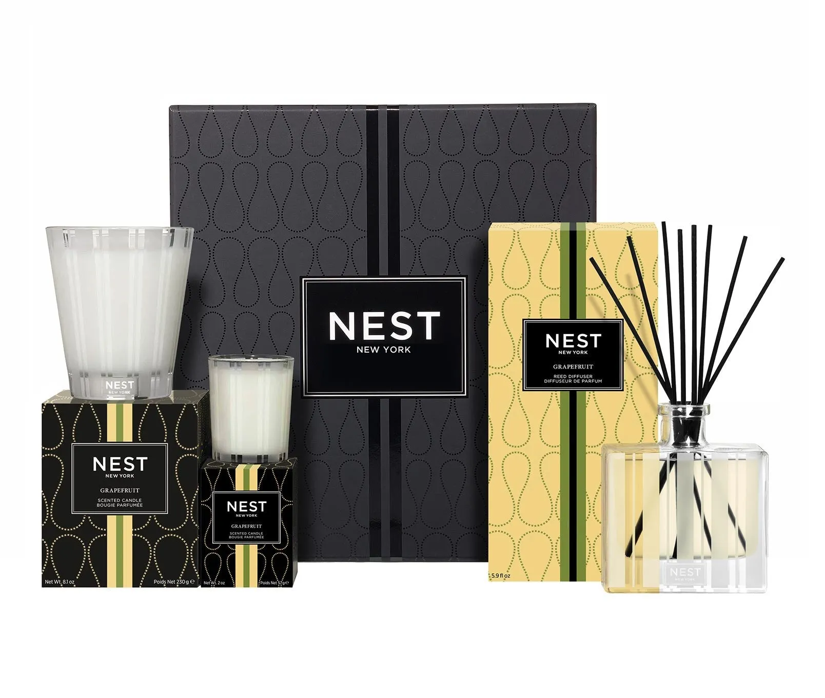 Grapefruit Gift Trio