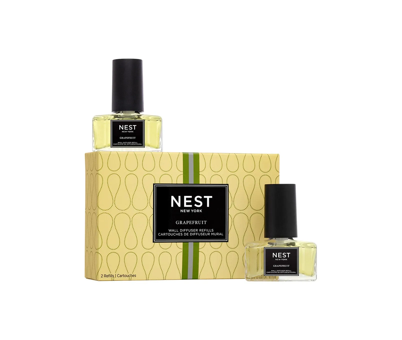 Grapefruit Refills for Wall Diffuser