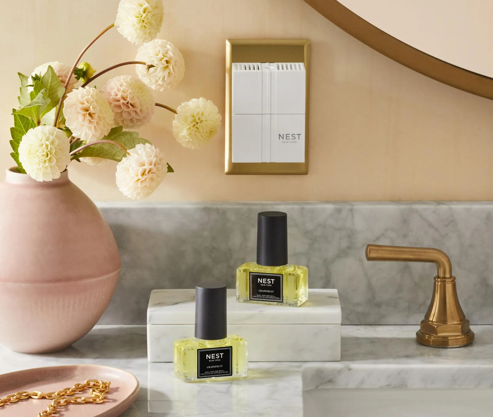 Grapefruit Refills for Wall Diffuser