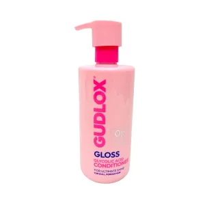 Gudlox Gloss Glycolic Acid Conditioner 400ml