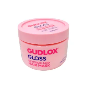 Gudlox Gloss Glycolic Acid Hair Mask 300ml