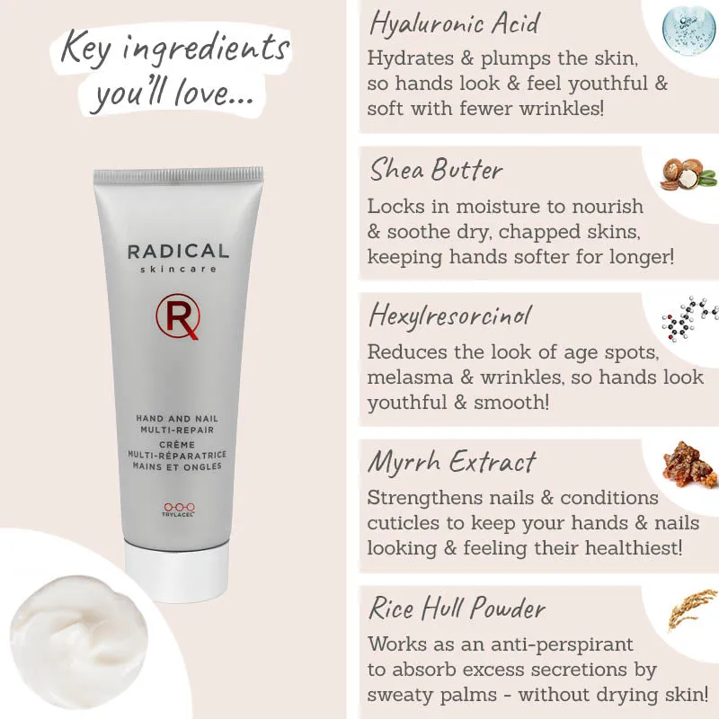 Hand & Nail Multi Repair