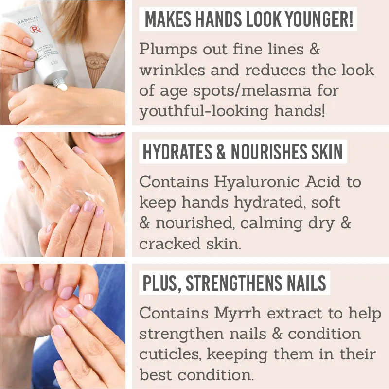 Hand & Nail Multi Repair