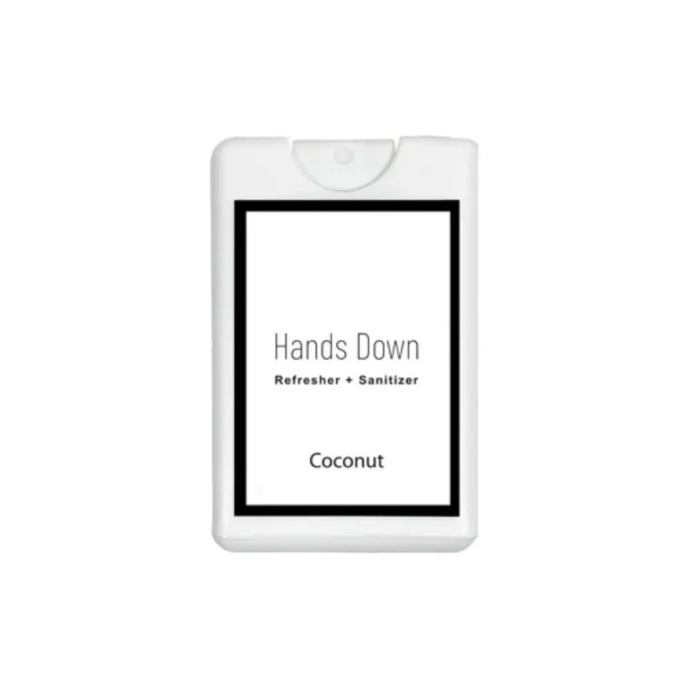 Hands Down Refresher Coconut