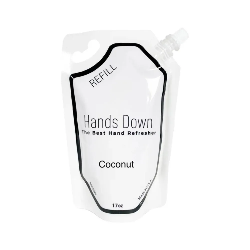 Hands Down Refresher Coconut