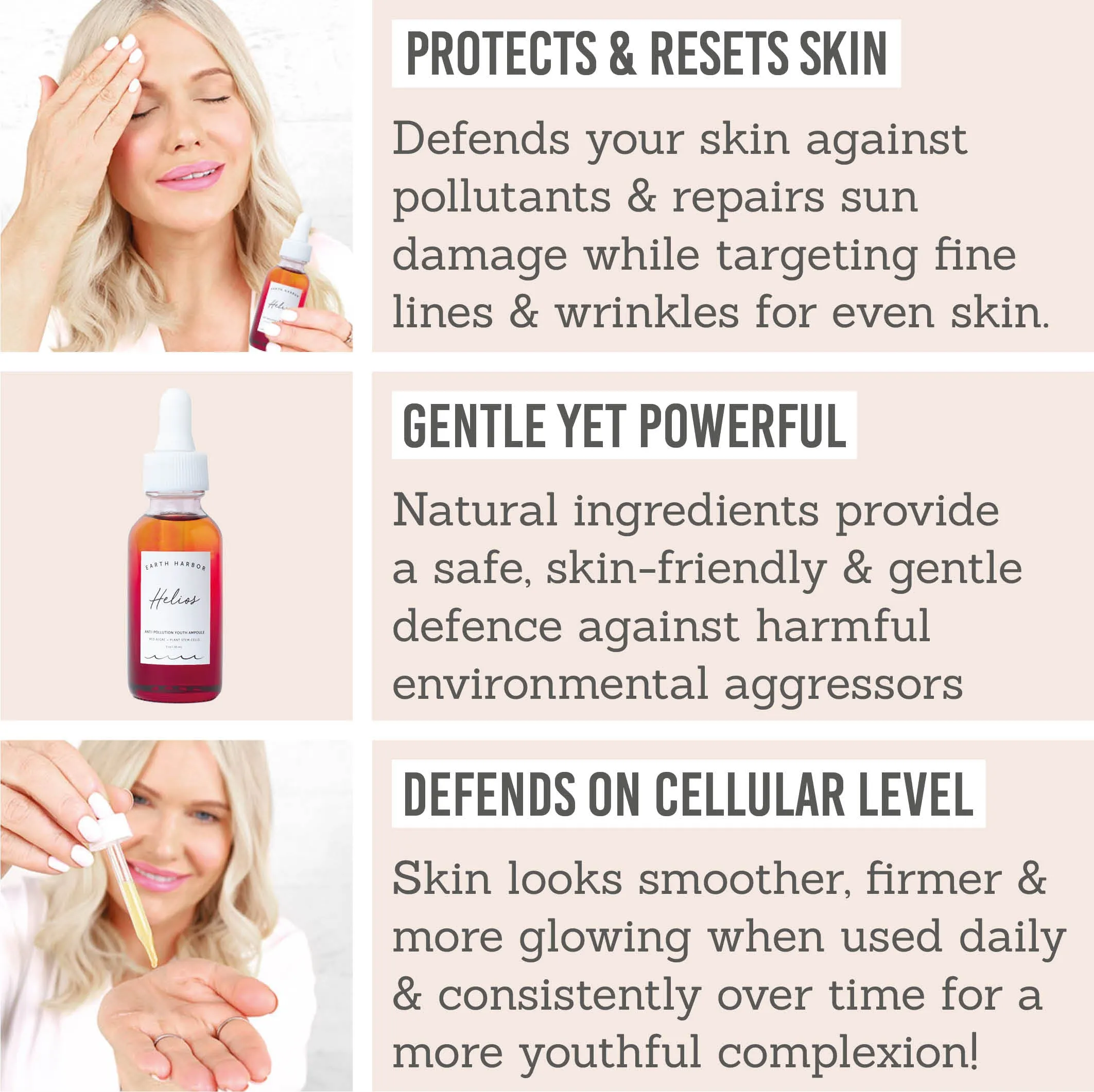 Helios Anti-Pollution Serum