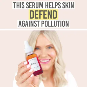 Helios Anti-Pollution Serum