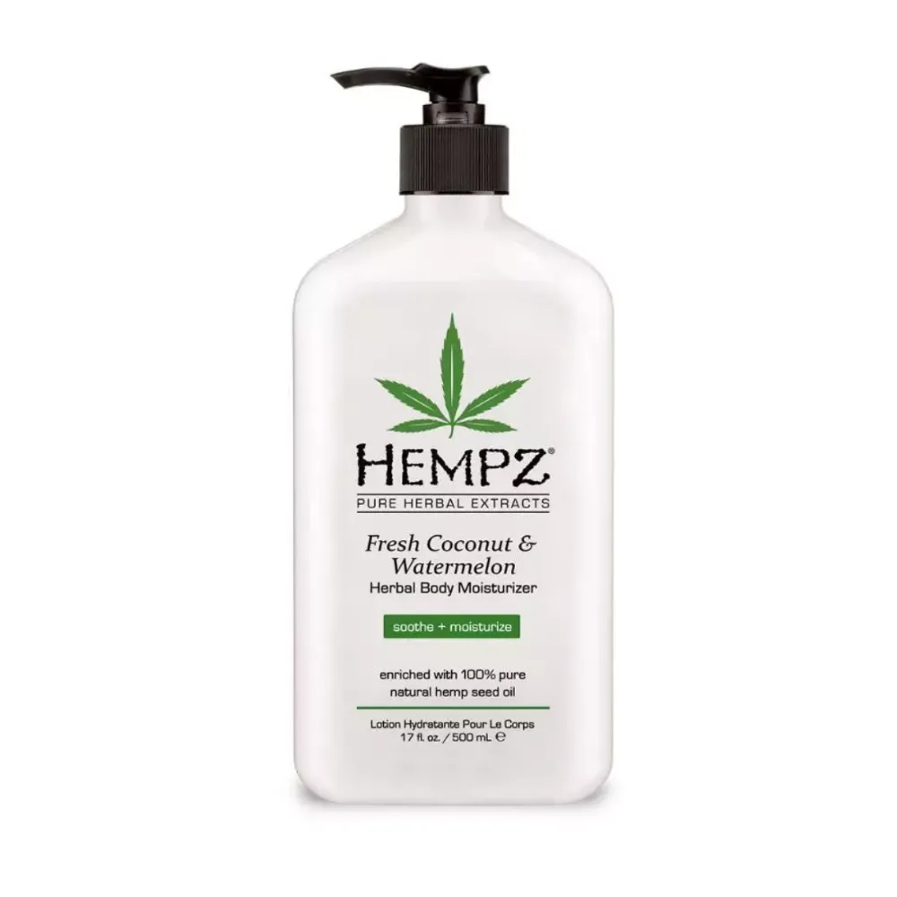 Hempz Fresh Coconut & Watermelon Herbal Body Moisturizer