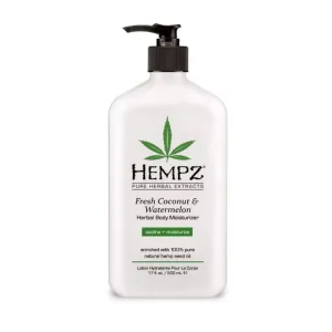 Hempz Fresh Coconut & Watermelon Herbal Body Moisturizer