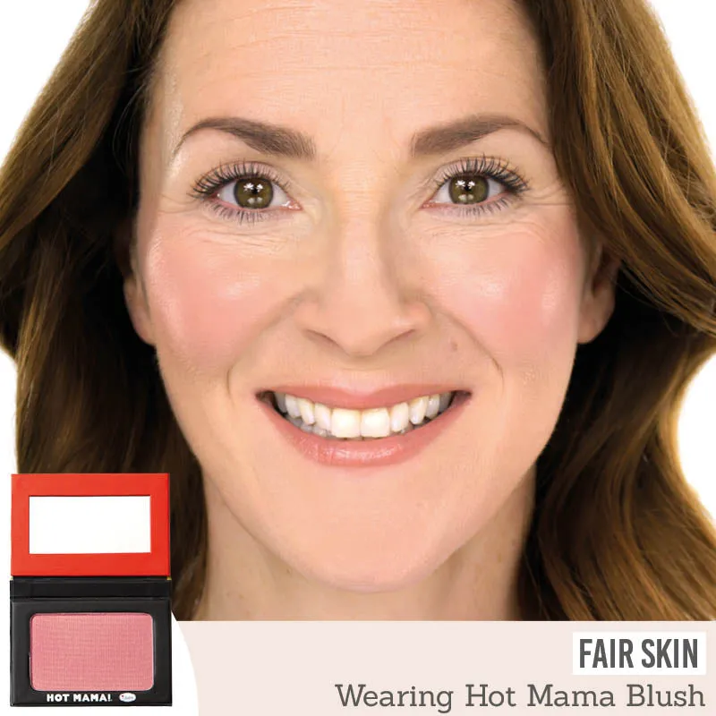 Hot Mama Blush