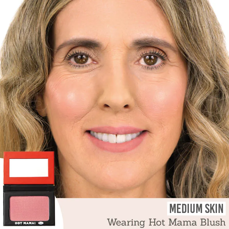 Hot Mama Blush