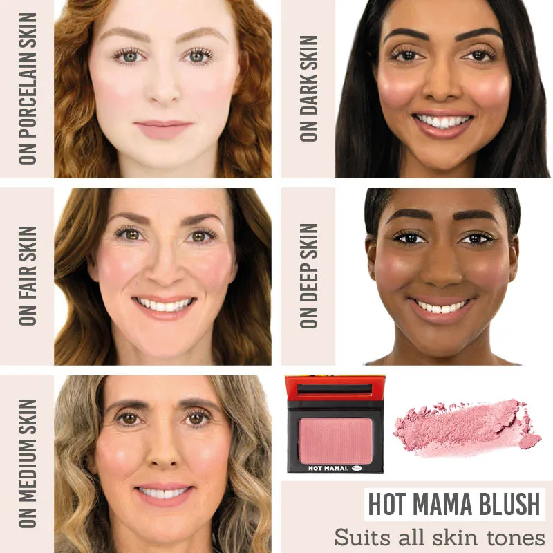 Hot Mama Blush
