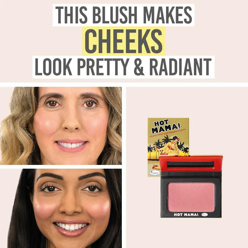 Hot Mama Blush