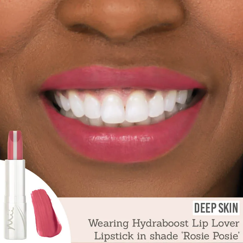 Hydraboost Lip Lover Lipstick in 'Rosie Posie'