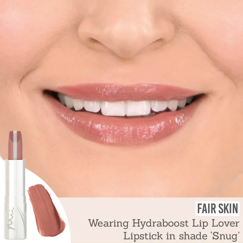 Hydraboost Lip Lover Lipstick in 'Snug'