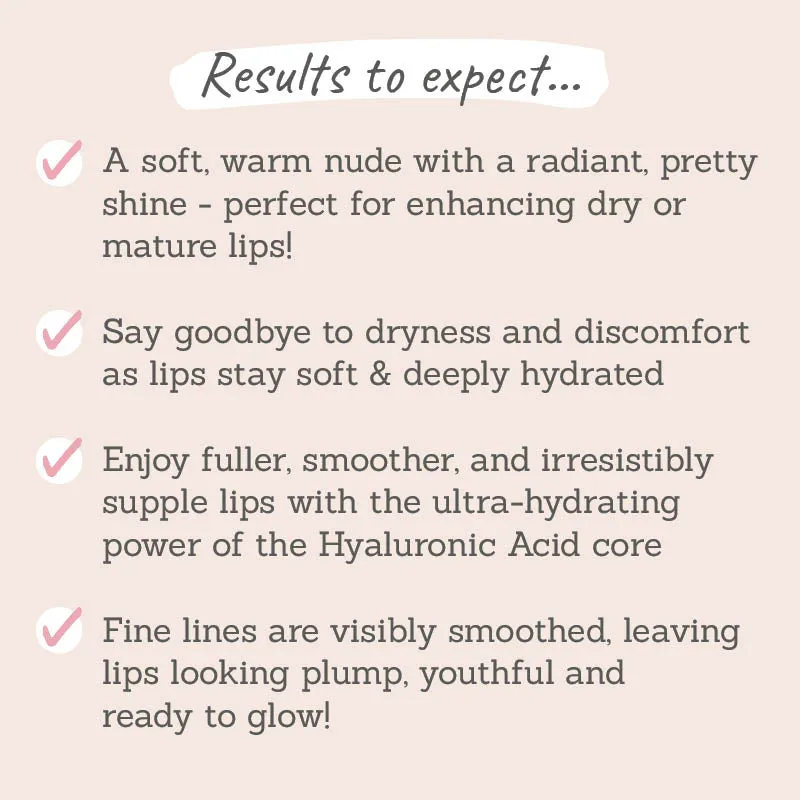 Hydraboost Lip Lover Lipstick in 'Snug'