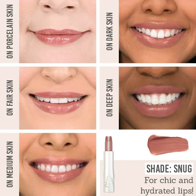 Hydraboost Lip Lover Lipstick in 'Snug'