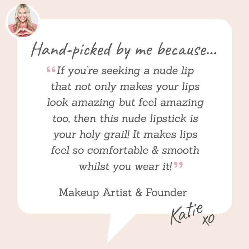 Hydraboost Lip Lover Lipstick in 'Snug'