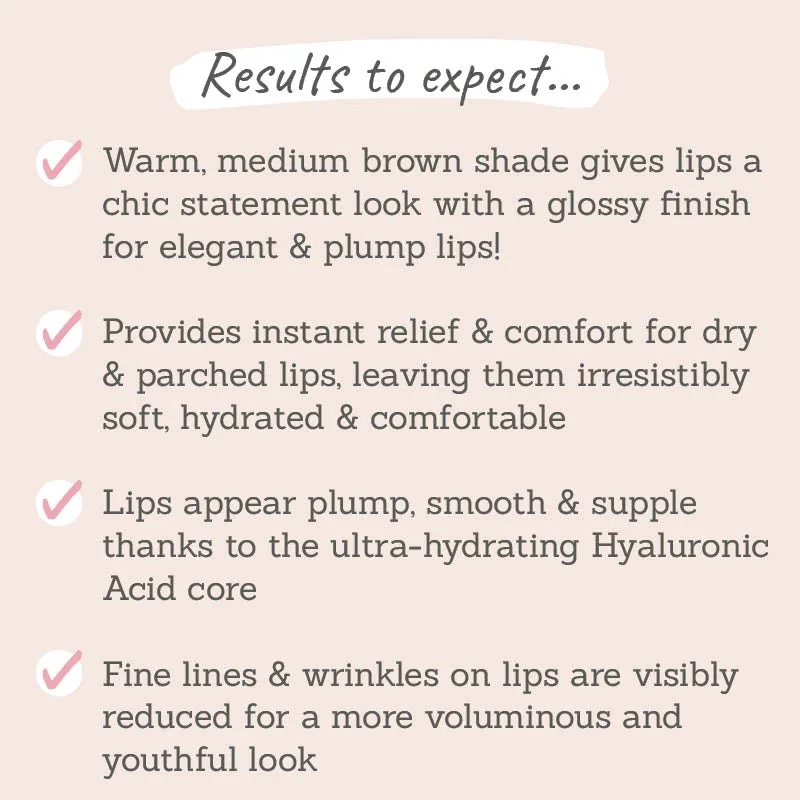 Hydraboost Lip Lover Lipstick in 'Spiced'