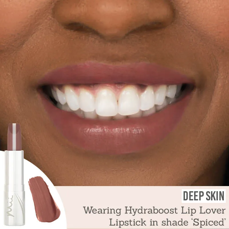 Hydraboost Lip Lover Lipstick in 'Spiced'
