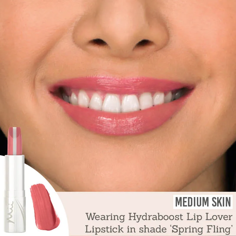 Hydraboost Lip Lover Lipstick in 'Spring Fling'