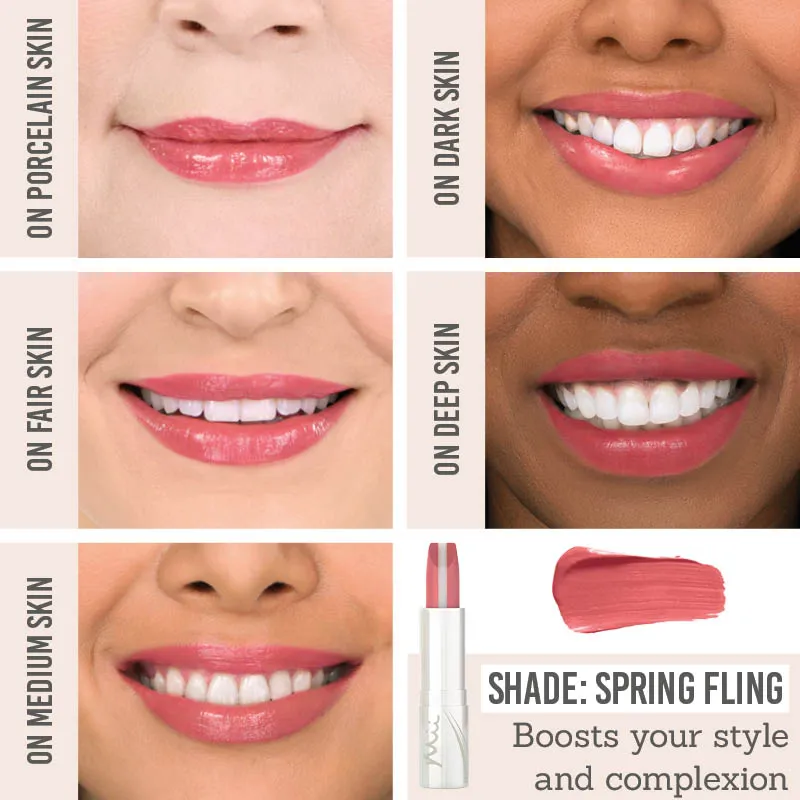 Hydraboost Lip Lover Lipstick in 'Spring Fling'