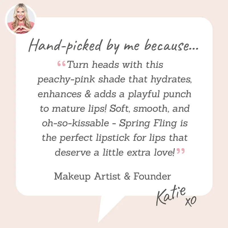 Hydraboost Lip Lover Lipstick in 'Spring Fling'