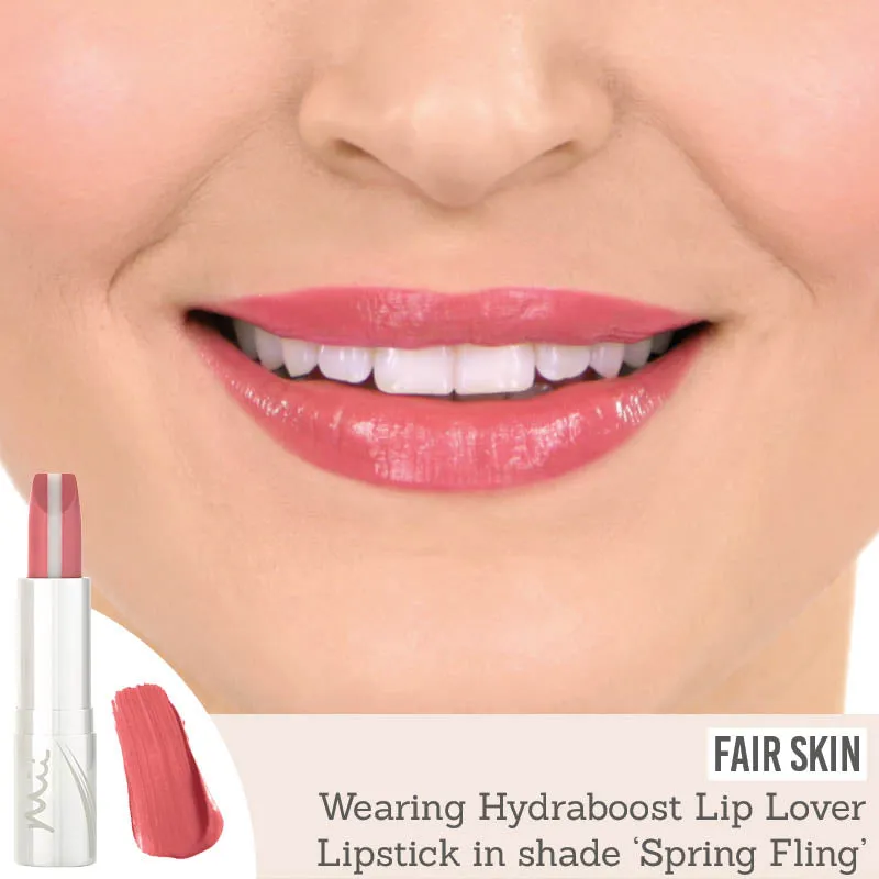 Hydraboost Lip Lover Lipstick in 'Spring Fling'