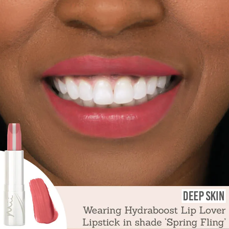 Hydraboost Lip Lover Lipstick in 'Spring Fling'