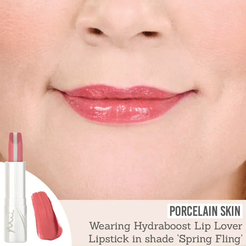 Hydraboost Lip Lover Lipstick in 'Spring Fling'