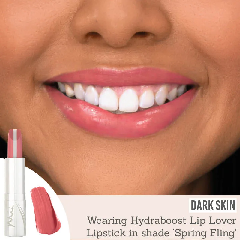Hydraboost Lip Lover Lipstick in 'Spring Fling'