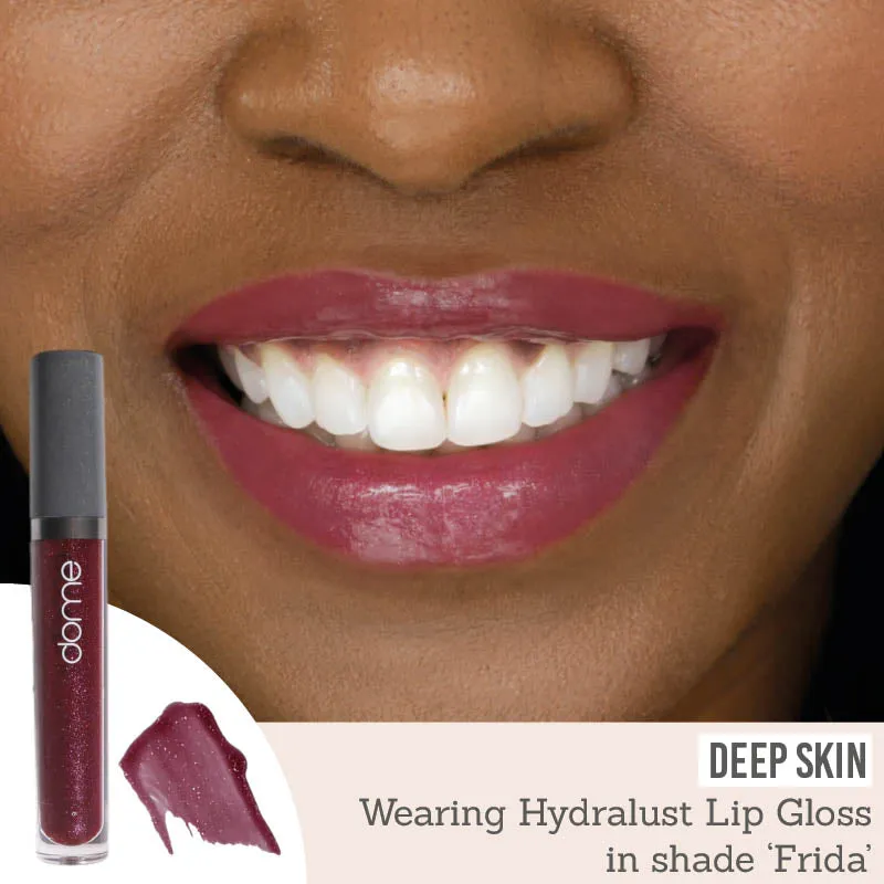 Hydralust Lip Gloss in Frida