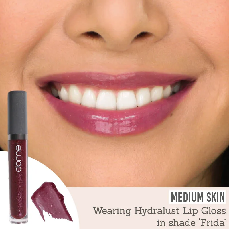 Hydralust Lip Gloss in Frida