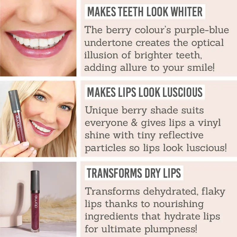 Hydralust Lip Gloss in Frida