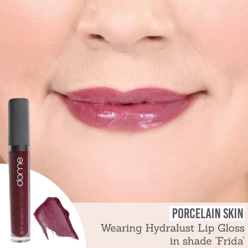 Hydralust Lip Gloss in Frida