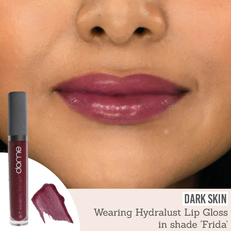 Hydralust Lip Gloss in Frida