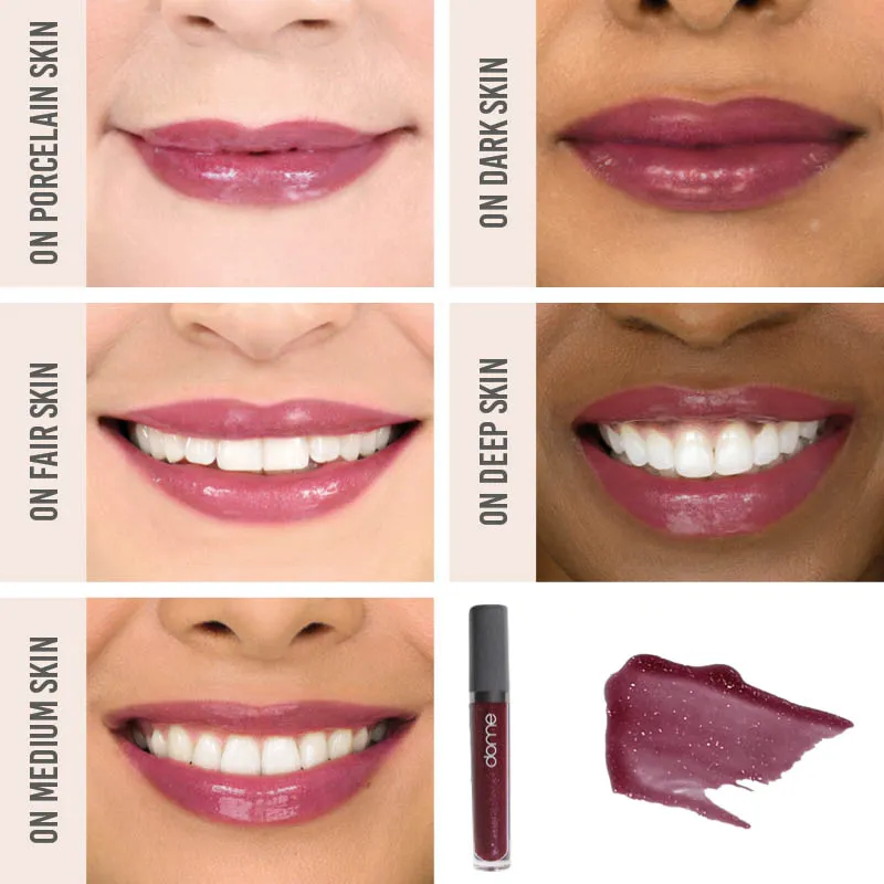 Hydralust Lip Gloss in Frida