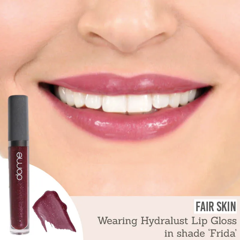 Hydralust Lip Gloss in Frida